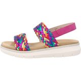 Remonte - D2K52-90 - Sandaal - Multicolor - Suède