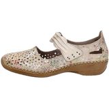 Rieker - 41399-92 Bandschoen - Multi - Leder - Antistress