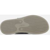 Rieker - Knittecht Morelia - Slippers - Blauw - Imitatieleer