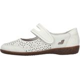 Ara - 12-50664-08 - Ballerina - Offwhite - Goud