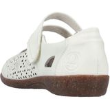 Ara - 12-50664-08 - Ballerina - Offwhite - Goud