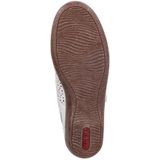 Ara - 12-50664-08 - Ballerina - Offwhite - Goud