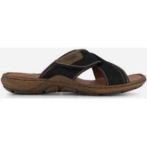 Pánské mokasíny RIEKER 03354-26 hnědá S6