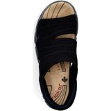 Rieker - 68895 - Trekkingsandalen - Blauw - Veganistisch