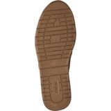 Rieker - Instapper - Taupe - Textiel - Synthetisch Leer