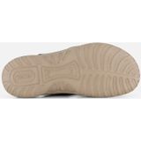 Rieker Dames Slippers 64802 Zwart