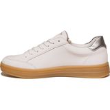 Merk - Model - Veterschoen - Color-Blocking - Glad Leer