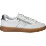 Merk - Model - Veterschoen - Color-Blocking - Glad Leer