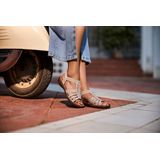 Rieker - 608C0 Sandalen - Ginger - Kunststof