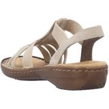 Rieker - 608C0 Sandalen - Ginger - Kunststof