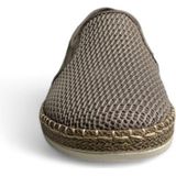 Rieker - Espadrilles - Slipper - Fango - Leer