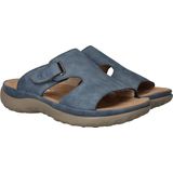 Rieker - 64806 Sandalen - Lightblue - Kunstleer