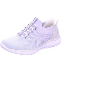 OTTO RIEKER Sport Slip-on Sneakers - Lichtblauw - Memosoft Binnenzool