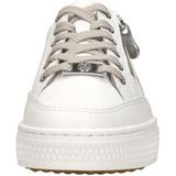 Rieker Lage Sneakers - Dames - Comfortabel Leer en Imitatieleer