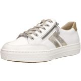 Rieker Lage Sneakers - Dames - Comfortabel Leer en Imitatieleer