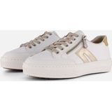Rieker Lage Sneakers - Dames - Comfortabel Leer en Imitatieleer