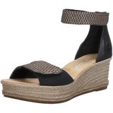 Rieker - Dames Schoenen - Veelkleurig - Sleehakken