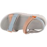 Rieker - Sandalen - Veelkleurig - Stof