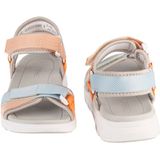 Rieker - Sandalen - Veelkleurig - Stof