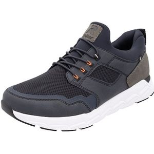 RIEKER Sport Slip-On Sneaker aus der neuen Christoph Kramer Kollektion, mit MemoCup-Innensohle