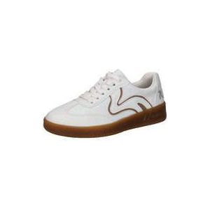 RIEKER Sport Plateausneaker, Freizeitschuh, Halbschuh, Schnürschuh in veganer Verarbeitung