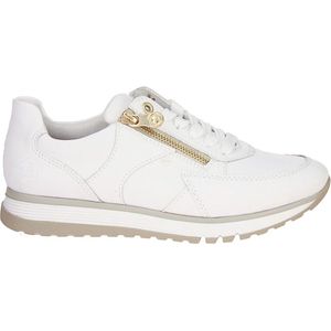 Rieker - 49010-80 - Sneakers - Wit - Leer