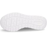 Profielzolen - Vetering - Sneakers - Zwart - Kunststof