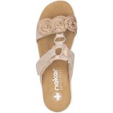Rieker - Dames Sandalen - Veelkleurig - Comfortabel Ontwerp