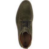 Rieker Veterschoenen - Groen Suede