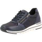 Remonte -Dames - blauw donker - sneakers
