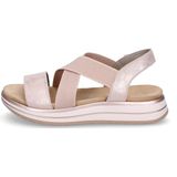 Sandalen - Leer - Zwart - Lichtgewicht - Ademend