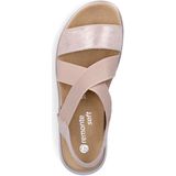 Sandalen - Leer - Zwart - Lichtgewicht - Ademend
