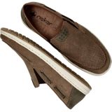 Rieker - Instappers - Bruin - Heren