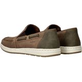 Rieker - Instappers - Bruin - Heren