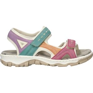 Rieker 68866-92 für Damen, bunt, Gr. 39 EU