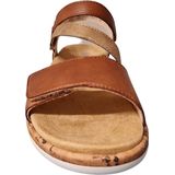 Remonte R6860-Dames Sandalen - Cognac