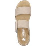 Rieker - 62950 Sandalen - Nude - Kunstleder
