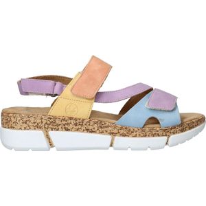 Rieker V2366-90 für Damen, bunt, Gr. 40 EU