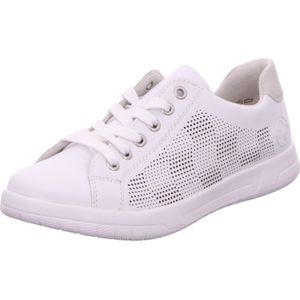 Rieker Sneaker, herausnehmbarer Textileinlage, Freizeitschuh, Halbschuh, Schnürschuh