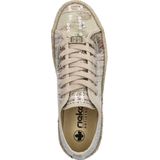 Rieker dames sneaker - Beige multi