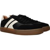 Rieker - EVOLUTION - Sneakers - Zwart/offwhite - Veterschoen - Schachtversteviging