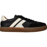 Rieker - EVOLUTION - Sneakers - Zwart/offwhite - Veterschoen - Schachtversteviging