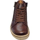 Remonte - D0772-25 Veterboot - Donkerbruin - Leer - Remonte-Tex