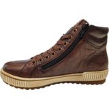 Remonte - D0772-25 Veterboot - Donkerbruin - Leer - Remonte-Tex
