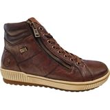 Remonte - D0772-25 Veterboot - Donkerbruin - Leer - Remonte-Tex