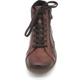 Remonte - R1458 - Veterschoenen - Chestnut - Leer