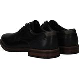 Feest - Casual Schoen - Lederen Dekzool - Lage Schoen