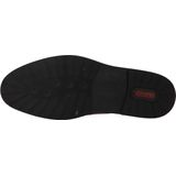 Rieker - Veterschoenen - Cognac - Leer - Voetwijdte G1/2