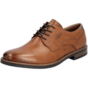 Rieker Veterschoenen - Heren - Cognac