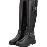 Remonte R6593 Dameslaarzen, zwart., 39 EU